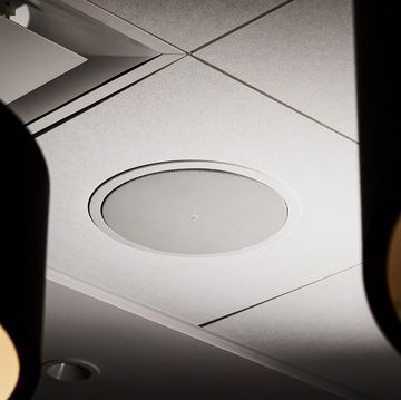 مكبرات الصوت السقفية SINREY: صوت عالي الجودة للديكورات الداخلية الحديثة