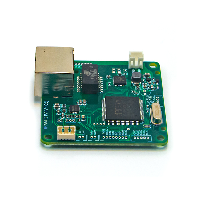 نوع المقبس SIP Protocol Playback Module Board Sip 2102V Audio Module