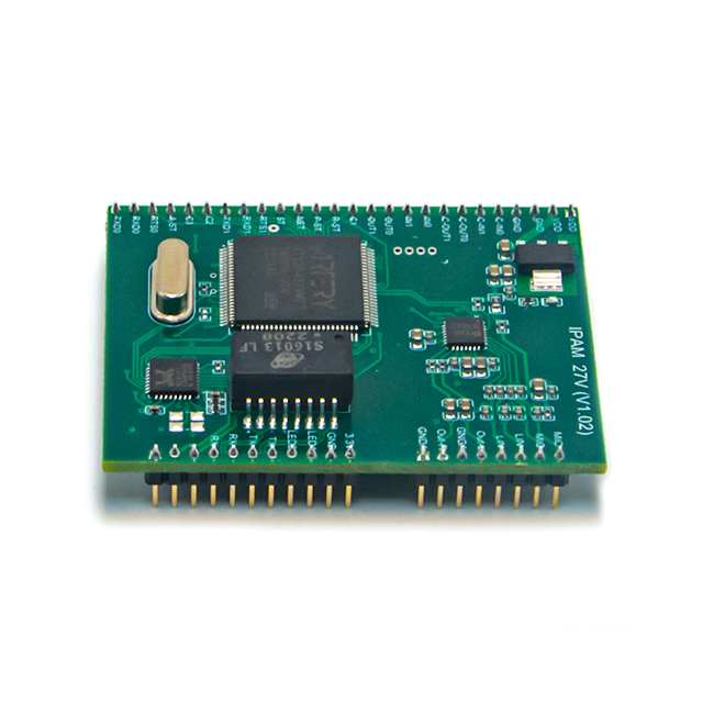 Pin Type SIP Protocol Intercom Board